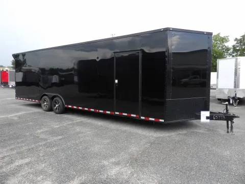 More photos of 2027 South GA Cargo 8.5X28 TA SGC at WOW Cargo Trailers, GA