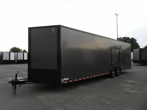 Photos of 2026 South GA Cargo 8.5X28 TA SGC for sale in Cochran, GA at WOW Cargo Trailers