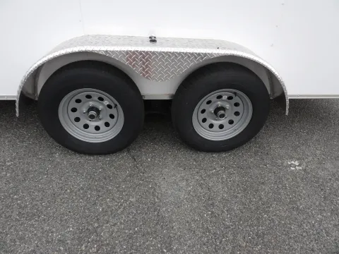 More photos of 2027 Diamond Cargo 7X16 Con Custom at WOW Cargo Trailers, GA
