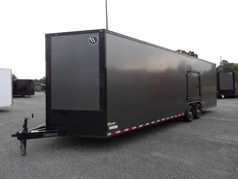 Photos of 2026 South GA Cargo 8.5X28 TA SGC for sale in Cochran, GA at WOW Cargo Trailers