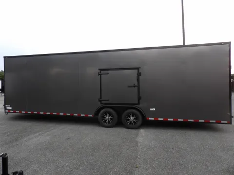 Another view of 2026 South GA Cargo 8.5X28 TA SGC for sale in Cochran, GA at WOW Cargo Trailers