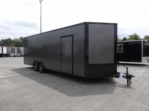 More photos of 2027 South GA Cargo 8.5X24 TA SGC at WOW Cargo Trailers, GA