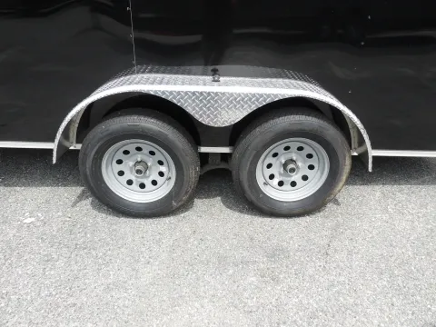 More photos of 2027 Diamond Cargo 7X16 Con Custom at WOW Cargo Trailers, GA
