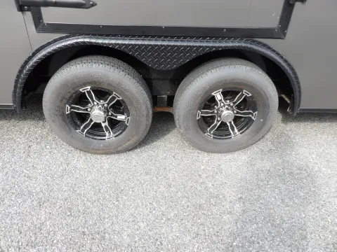 Photos of 2027 South GA Cargo 8.5X24 TA SGC for sale in Cochran, GA at WOW Cargo Trailers