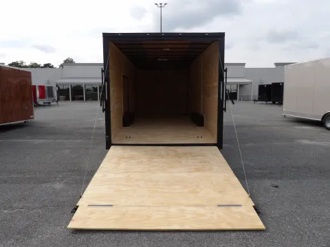 More photos of 2027 South GA Cargo 8.5X24 TA SGC at WOW Cargo Trailers, GA