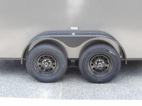 More photos of 2027 Seed Cargo 7X16 TA S2 at WOW Cargo Trailers, GA