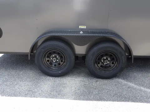 More photos of 2027 Seed Cargo 7X16 TA S2 at WOW Cargo Trailers, GA