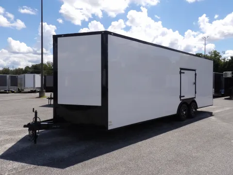 Photos of 2027 South GA Cargo 8.5X24 SGC for sale in Cochran, GA at WOW Cargo Trailers