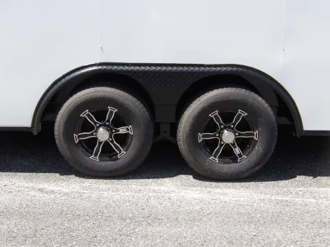 More photos of 2027 South GA Cargo 8.5X24 SGC at WOW Cargo Trailers, GA