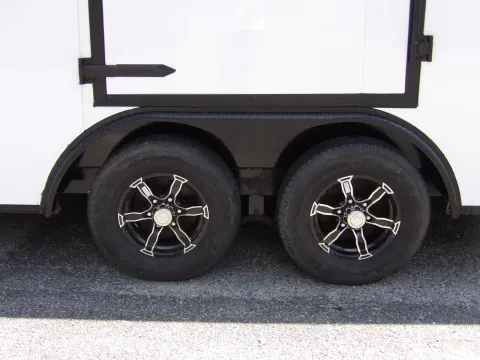 More photos of 2027 South GA Cargo 8.5X24 SGC at WOW Cargo Trailers, GA