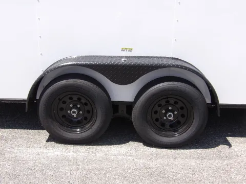 More photos of 2026 Seed Cargo 7X16 TA S2 at WOW Cargo Trailers, GA