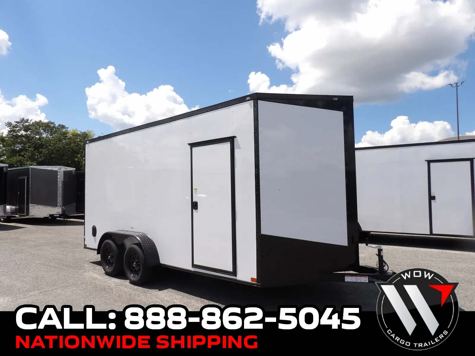 Black 2026 Seed Cargo 7X16 TA S2 for sale in Cochran, GA