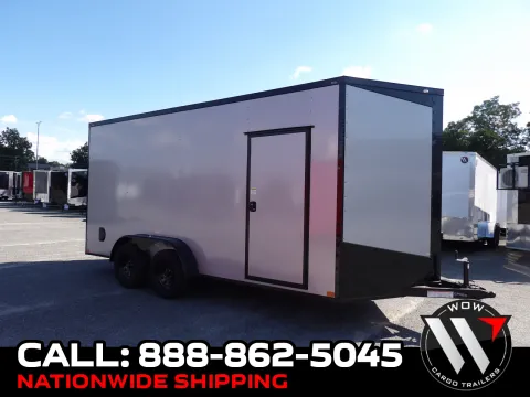 Black 2027 Seed Cargo 7X16 TA S2 for sale in Cochran, GA