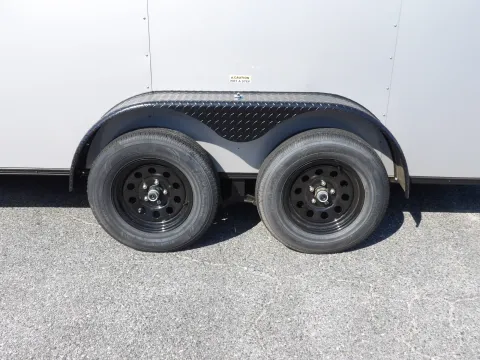 More photos of 2027 Seed Cargo 7X16 TA S2 at WOW Cargo Trailers, GA