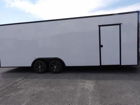 More photos of 2027 South GA Cargo 8.5X24 SGC at WOW Cargo Trailers, GA