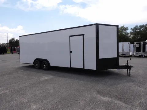 More photos of 2027 South GA Cargo 8.5X24 SGC at WOW Cargo Trailers, GA
