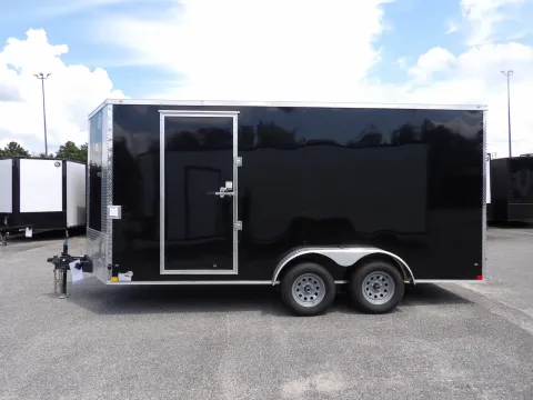 Photos of 2027 WOW Concession 7X16 Con Custom for sale in Cochran, GA at WOW Cargo Trailers
