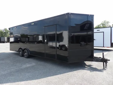 More photos of 2027 South GA Cargo 8.5X24 SGC Race at WOW Cargo Trailers, GA