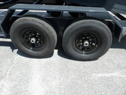 More photos of 2027 Steel Pines Cargo 7X16X4 at WOW Cargo Trailers, GA