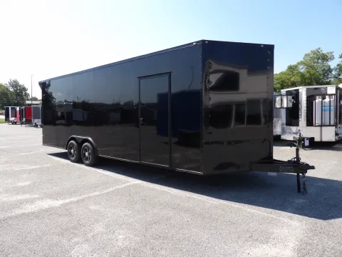 More photos of 2027 South GA Cargo 8.5X24 SGC at WOW Cargo Trailers, GA