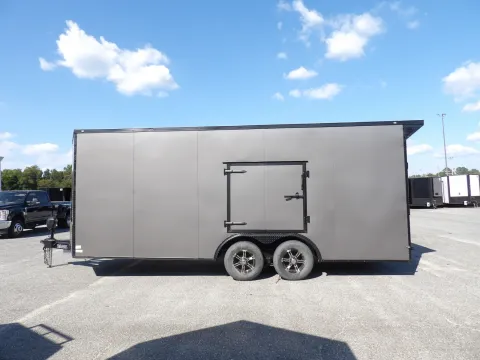 Photos of 2027 South GA Cargo 8.5X20 TA Custom for sale in Cochran, GA at WOW Cargo Trailers