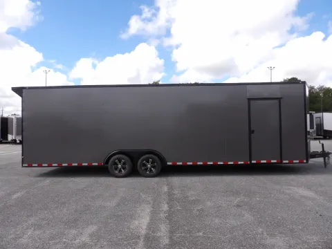 More photos of 2027 South GA Cargo 8.5X28 TA SGC at WOW Cargo Trailers, GA