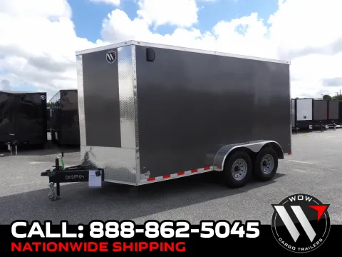 Unknown 2026 Diamond Cargo 7X14 TA Custom for sale in Cochran, GA
