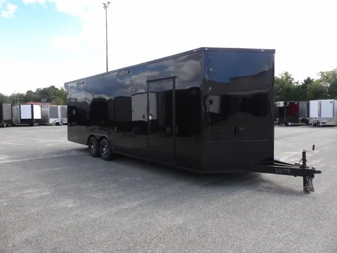 More photos of 2027 South GA Cargo 8.5X24 SGC Race at WOW Cargo Trailers, GA