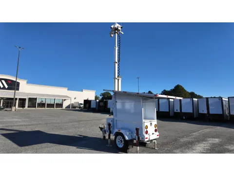 More photos of 2026 Mobile Fortress Mobile Fortress Commander at WOW Cargo Trailers, GA