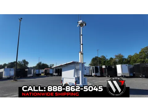 Unknown 2026 Mobile Fortress Mobile Fortress Commander for sale in Cochran, GA