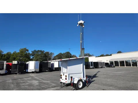 More photos of 2026 Mobile Fortress Mobile Fortress Commander at WOW Cargo Trailers, GA