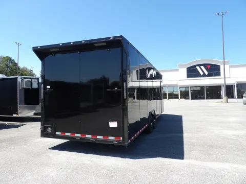 More photos of 2027 South GA Cargo 8.5X28 TA SGC at WOW Cargo Trailers, GA