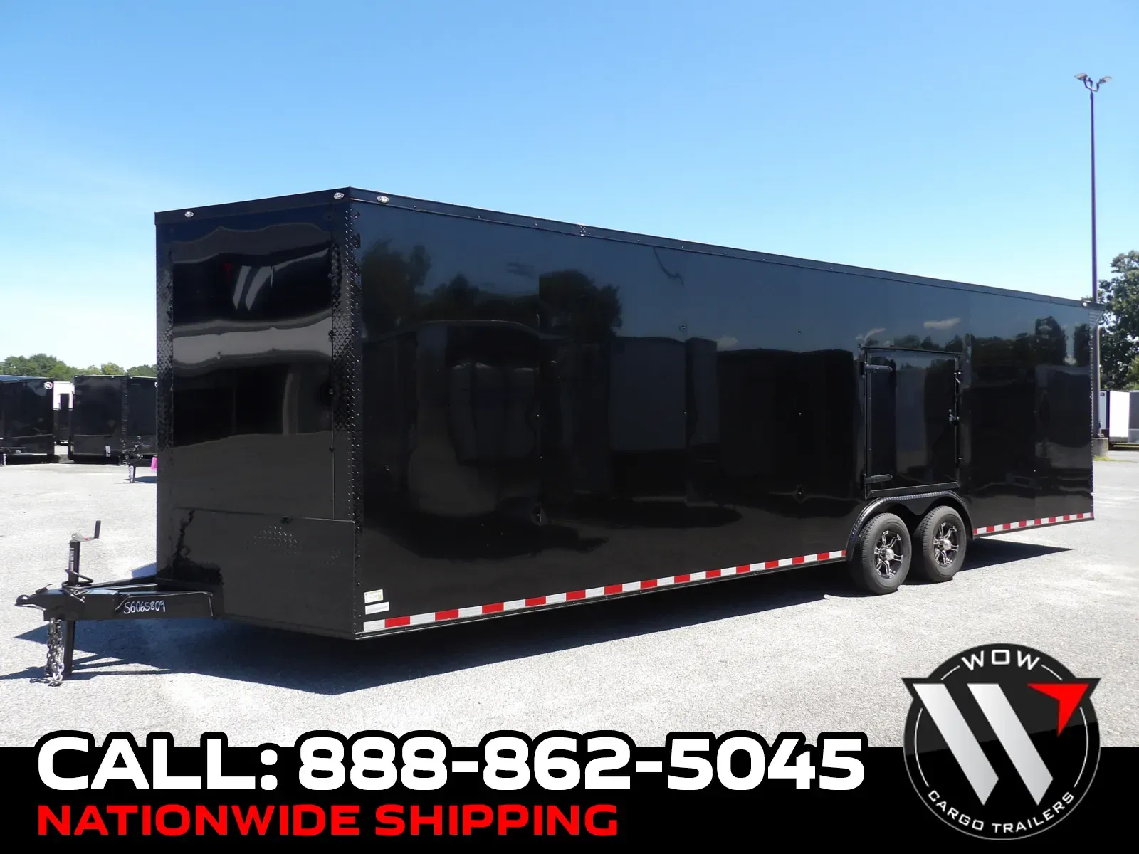 2027 South GA Cargo 8.5X28 TA SGC