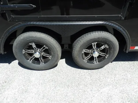 Photos of 2027 South GA Cargo 8.5X28 TA SGC for sale in Cochran, GA at WOW Cargo Trailers