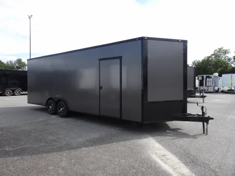 More photos of 2027 South GA Cargo 8.5X24 TA SGC at WOW Cargo Trailers, GA