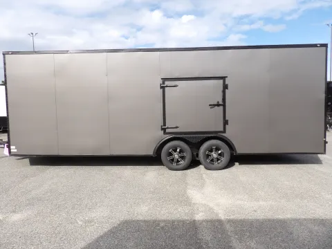 Photos of 2027 South GA Cargo 8.5X24 TA SGC for sale in Cochran, GA at WOW Cargo Trailers