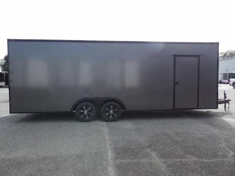 More photos of 2027 South GA Cargo 8.5X24 TA SGC at WOW Cargo Trailers, GA
