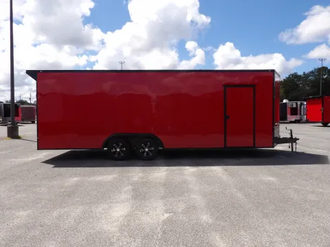More photos of 2027 South GA Cargo 8.5X24 SGC at WOW Cargo Trailers, GA