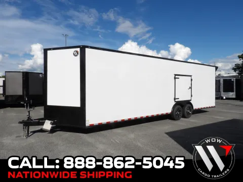 Black 2027 South GA Cargo 8.5X28 TA SGC for sale in Cochran, GA