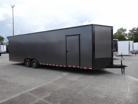 More photos of 2027 South GA Cargo 8.5X28 TA SGC at WOW Cargo Trailers, GA