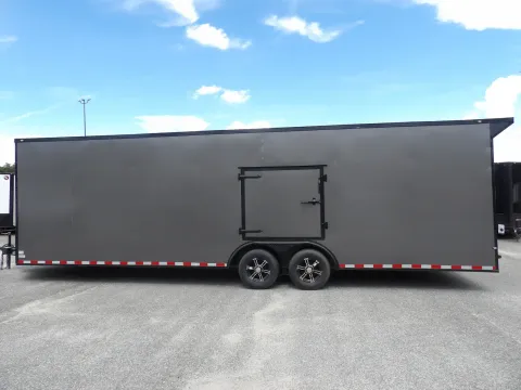Photos of 2027 South GA Cargo 8.5X28 TA SGC for sale in Cochran, GA at WOW Cargo Trailers