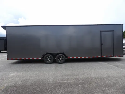More photos of 2027 South GA Cargo 8.5X28 TA SGC at WOW Cargo Trailers, GA