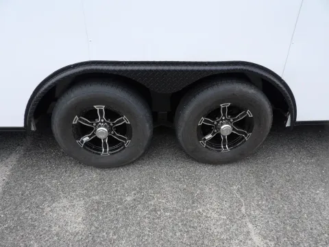 More photos of 2027 South GA Cargo 8.5X24 SGC Race at WOW Cargo Trailers, GA