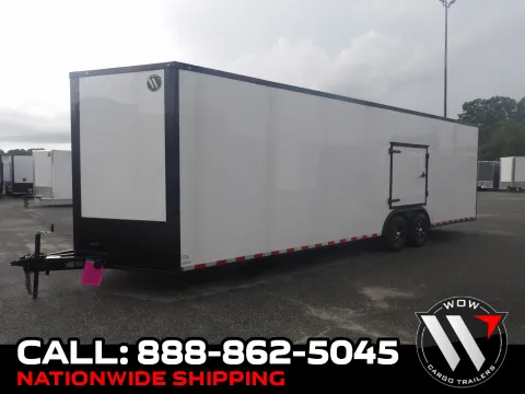 Black 2027 South GA Cargo 8.5X28 TA SGC for sale in Cochran, GA