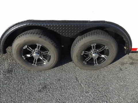 More photos of 2027 South GA Cargo 8.5X28 TA SGC at WOW Cargo Trailers, GA