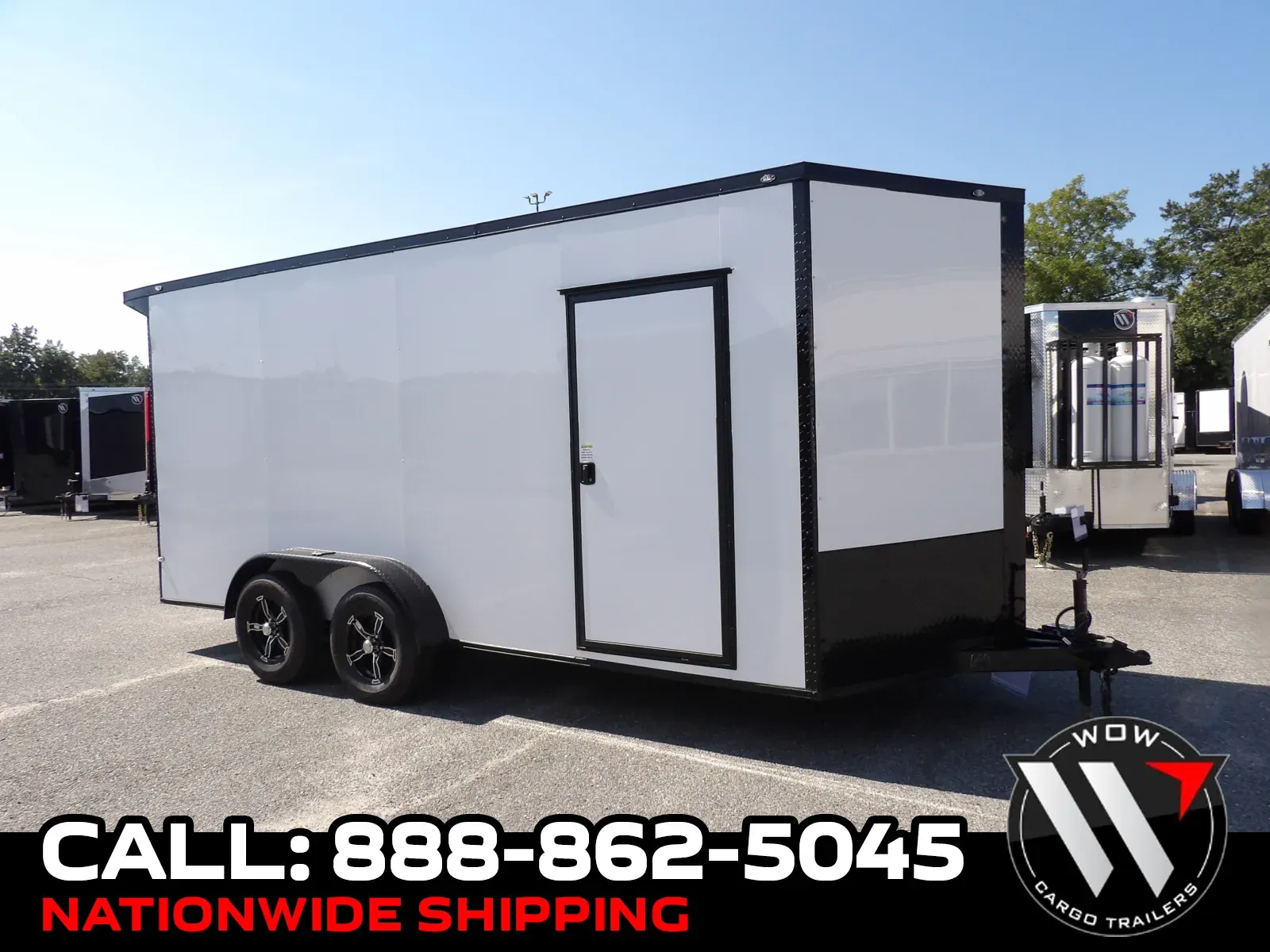 Black 2027 South GA Cargo 7X16 TA S3 for sale in Cochran, GA