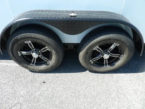 Photos of 2027 South GA Cargo 7X16 TA S3 for sale in Cochran, GA at WOW Cargo Trailers