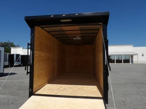 Photos of 2027 South GA Cargo 7X16 TA S3 for sale in Cochran, GA at WOW Cargo Trailers