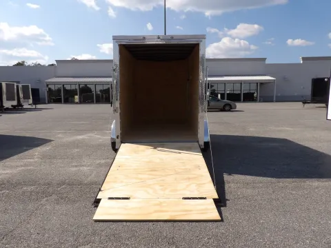 More photos of 2027 Maximum Cargo 6X12 TA at WOW Cargo Trailers, GA
