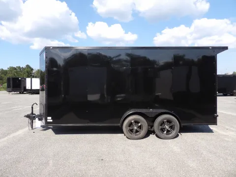 Photos of 2027 South GA Cargo 7X16 TA S3 for sale in Cochran, GA at WOW Cargo Trailers